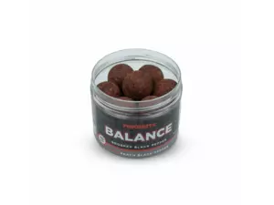 MIKBAITS Mega BALANCE 300ml - BigB Broskev Pepř 30mm