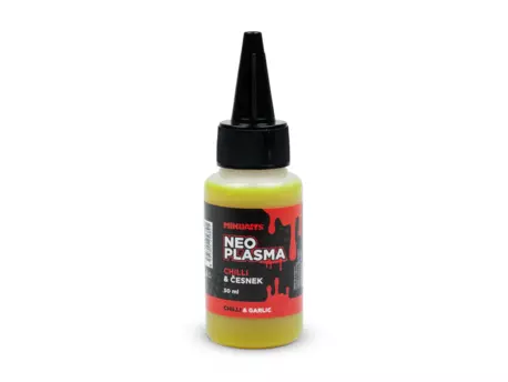 MIKBAITS Neo plasma 50ml - Chilli Česnek