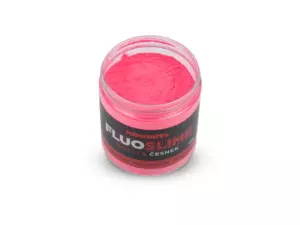 MIKBAITS Fluo slime obalovací dip 100g - Chilli Česnek