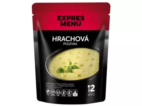 EXPRESS MENU Hrachová polévka - 2 porce