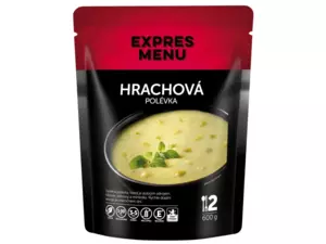 EXPRES MENU Hrachová polévka - 2 porce