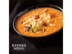 EXPRESS MENU Zelňačka s klobásou - 2 porce