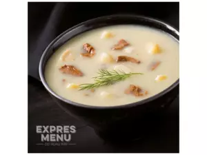 EXPRESS MENU Kulajda s liškami - 1 porce