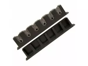 Berkley Vertical Rod Rack / Holder Black 6 Rods VÝPRODEJ