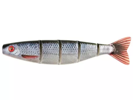 Fox Rage Gumová Nástraha Pro shad Jointed Super Natural Roach 23cm  VÝPRODEJ