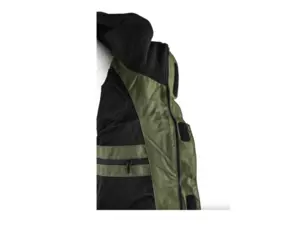 DAM nepromokavá bunda Manitoba XT Jacket Thyme Green VÝPRODEJ