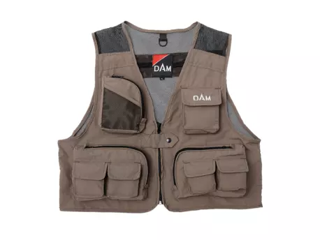 DAM rybářská vesta INTENZE FLY VEST VÝPRODEJ