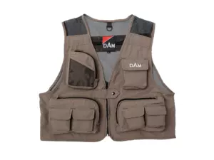 DAM rybářská vesta INTENZE FLY VEST VÝPRODEJ