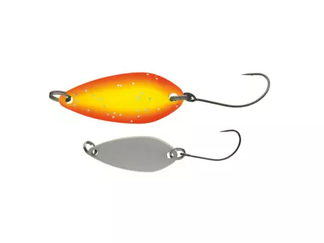 Daiwa Třpytka Presso ADM 2,6cm 2,2g Lighting Orange