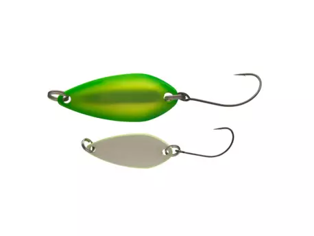 Daiwa Třpytka Presso ADM 2,6cm 3,8g Lighting Green