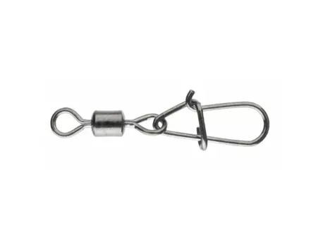 Daiwa Obratlík s karabinkou Egg Snap Swivel Velikost 1 25kg 10ks