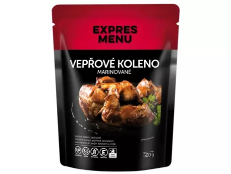 EXPRESS MENU Marinované vepřové koleno - 2 porce