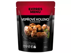 EXPRES MENU Marinované vepřové koleno - 2 porce