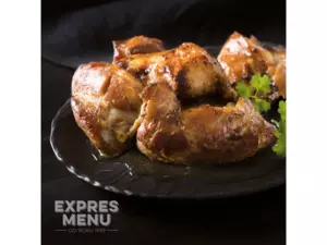 EXPRESS MENU Marinované vepřové koleno - 2 porce