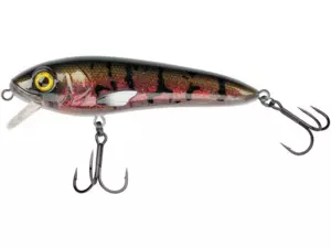 Abu Garcia Wobler Svartzonker McCelly Red Sucker - 17 cm 90g VÝPRODEJ