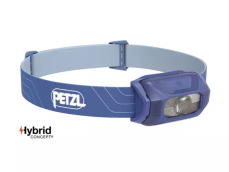 Petzl čelovky - Tikkina modrá VÝPRODEJ