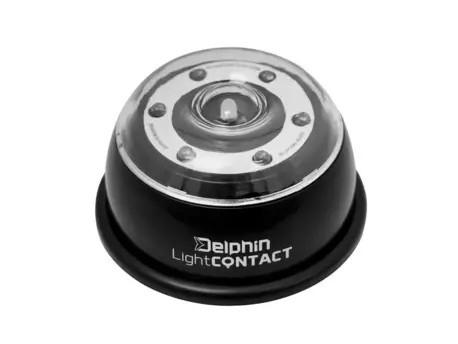 Světlo do bivaku Delphin LightCONTACT 6+1LD VÝPRODEJ