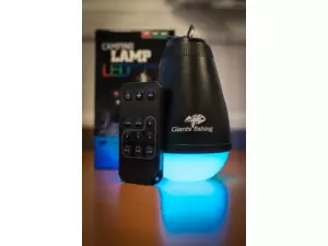 GIANTS FISHING Světlo Camping Lamp LED Multicolour VÝPRODEJ