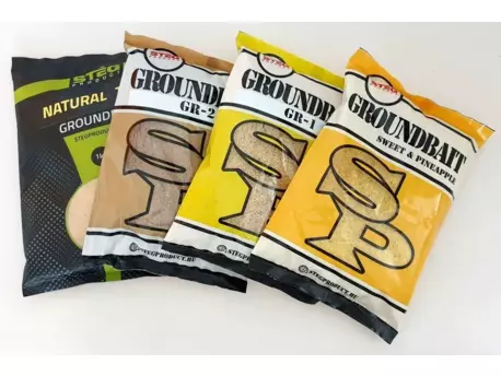 STÉG Groundbait 1kg