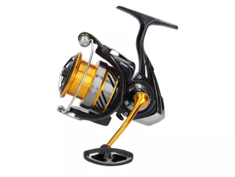 Rybářský naviják DAIWA 23 REVROS LT