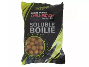 STÉG SOLUBLE BOILIE 20MM 1KG