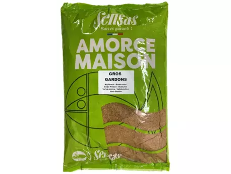 SENSAS Krmení Amorce Maison Gros Gardon 3kg