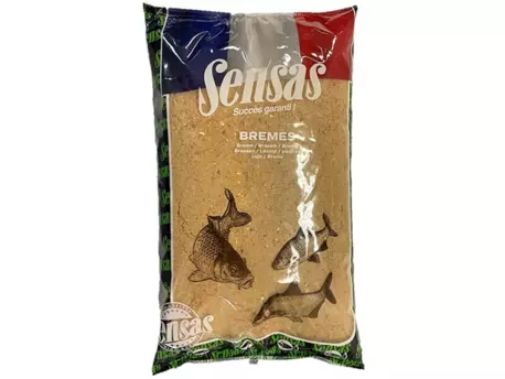 SENSAS Krmení Amorce Universal Bremes cejn 4kg