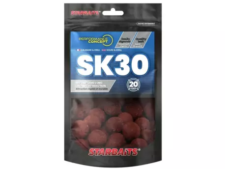 STARBAITS Boilies SK30 200g