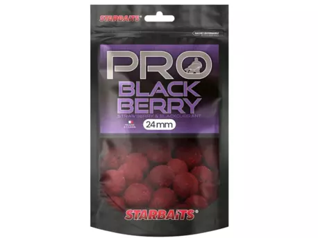 STARBAITS Boilies Pro Blackberry 200g