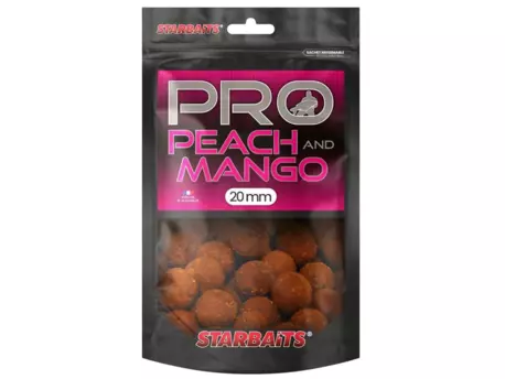 STARBAITS Boilies Pro Peach Mango 200g