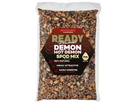 Směs Spod Mix Ready Seeds Hot Demon