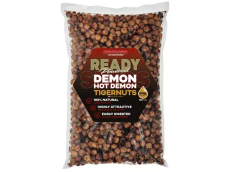 STARBAITS Tygří ořech Ready Seeds Hot Demon 1kg