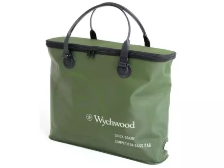 WYCHWOOD Taška na ryby Quick Drain Bass Bag VÝPRODEJ