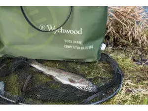 WYCHWOOD Taška na ryby Quick Drain Bass Bag VÝPRODEJ