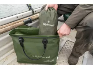 WYCHWOOD Taška na ryby Quick Drain Bass Bag VÝPRODEJ