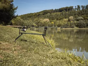 Giants fishing Stojan Luxury Rod Pod 3 Rods