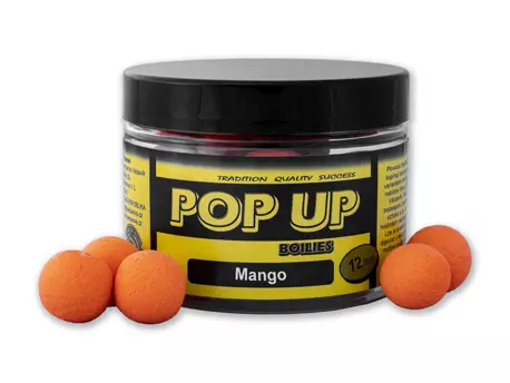 CSV Pop Up - dóza/40 g/12 mm/Mango