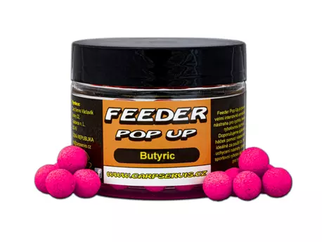 CSV Feeder Pop Up - 30 g/9 mm/Butyric