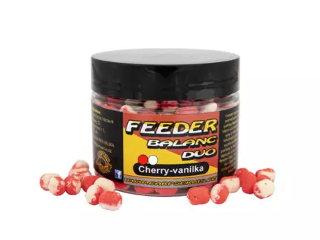 CSV Feeder Balanc DUO - 45 g/Cherry-Vanilka