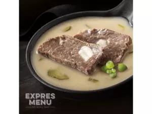 EXPRES MENU Znojemská hovězí pečeně - 1 porce