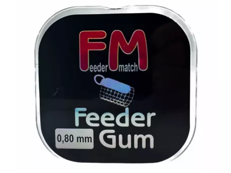 FEEDER MATCH Feeder guma classic