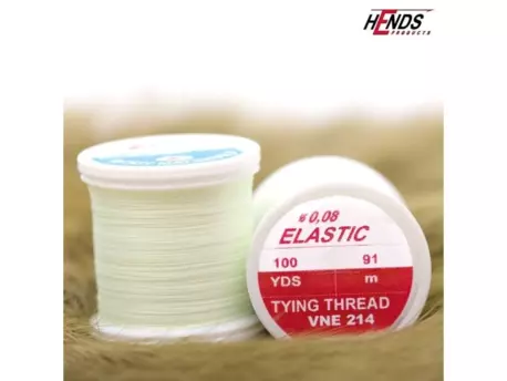 HENDS Nit ELASTIC - HYDROPSYCHE 0,08 mm