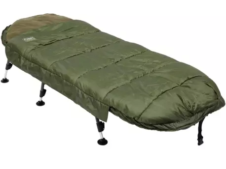 Prologic Lehátko Se Spacákem Avenger S/Bag Bedchair System 6 Leg VÝPRODEJ