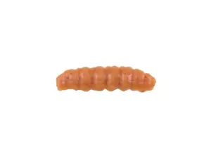 Vosí larva Berkley Gulp! Honey Worm 4,5cm Natural VÝPRODEJ