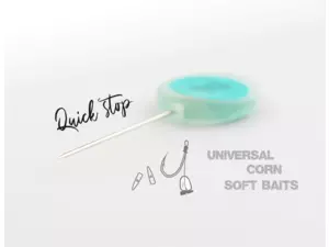 ZFISH Jehla Needle Quick Stops