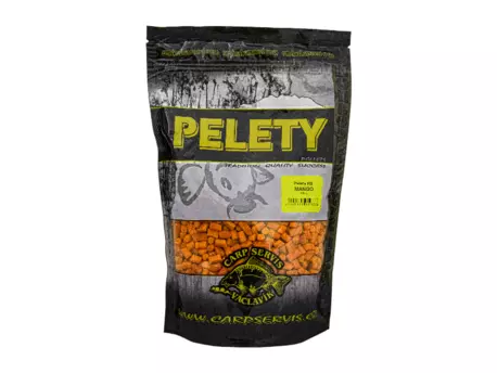 CSV Pelety RS - 800 g/Mango/oranžová