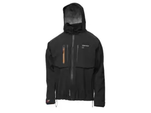 Scierra Bunda X Stretch Wading Jacket Black Vel. S