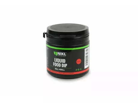 Nikl Liquid Food dip Kill Krill 100ml VÝPRODEJ