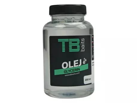 TB Baits Glycerol čistý (bezvodý glycerin) 99,5% 100ml VÝPRODEJ