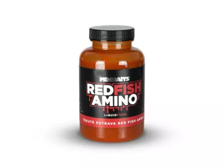 MIKBAITS Tekuté potravy 300ml - Red Fish Amino VÝPRODEJ